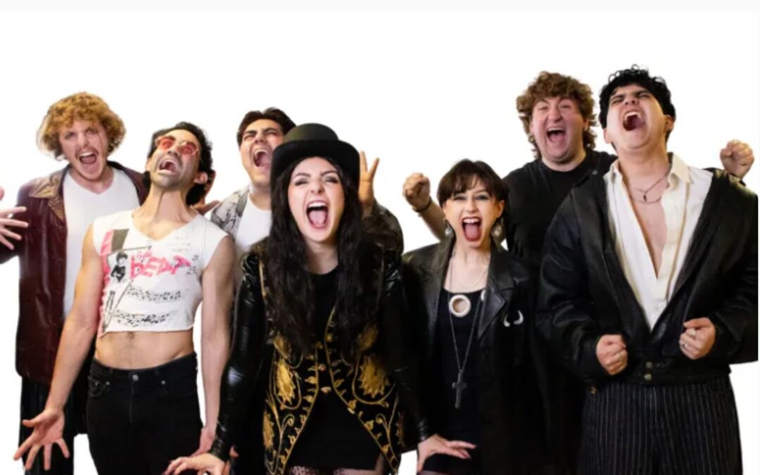 Interview: Kian Kline-Chilton of AIRNESS at Loud Fridge Theatre Group | Broadway World