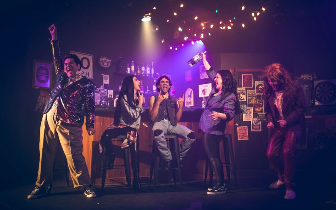 Review: AIRNESS at Loud Fridge Theatre Group | Broadway World